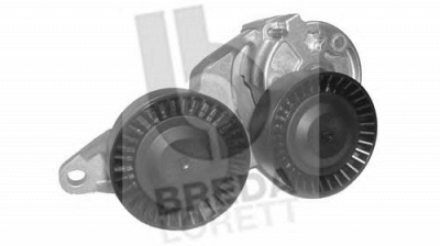 BREDA LORETT toa3865 -  Натяжитель ремня, клиновой зубча
